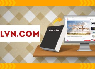 Website HTTLVN.COM – Nơi Ai Cũng Được Thờ Phượng Chúa Và Được Gây Dựng Thuộc Linh