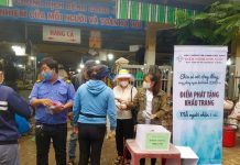 Các Hội Thánh Tin Lành ở Đà Nẵng Tiếp Tục Chung Tay Chống Dịch