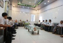 Cần Thơ: Hiệp Nguyện Tháng 5/2020