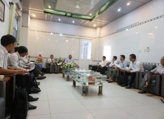 Cần Thơ: Hiệp Nguyện Tháng 5/2020