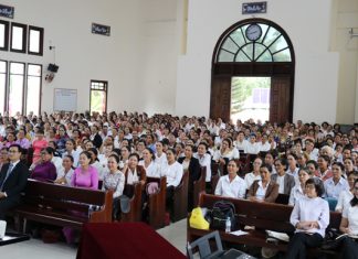 Đắk Lắk: Bồi Linh – Thông Công Phụ Nữ Tại Chi Hội Buôn Ma Thuột