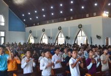 Quảng Nam: Huấn Luyện Giáo Viên Dạy Thánh Kinh Hè Thiếu Nhi Năm 2020