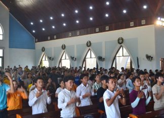 Quảng Nam: Huấn Luyện Giáo Viên Dạy Thánh Kinh Hè Thiếu Nhi Năm 2020