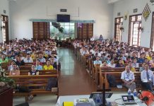 Đắk Lắk: Huấn Luyện Thánh Kinh Hè 2020 Cho Giáo Viên Thiếu Nhi