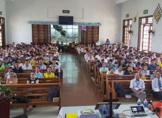 Đắk Lắk: Huấn Luyện Thánh Kinh Hè 2020 Cho Giáo Viên Thiếu Nhi