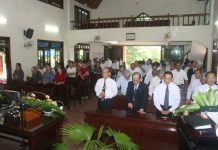 Quảng Nam: Hiệp Nguyện Mục sư – Truyền Đạo Tháng 5/2020