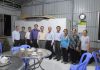 Đồng Tháp: Chuyến Viếng Thăm Ấm Lòng Trong Cơn Đại Dịch