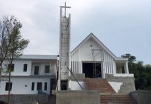 Quế Phương: Ngôi Thánh Đường Miền Trung Du