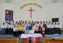 Ninh Thuận: Hiệp Nguyện Tháng 05/2020