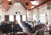 Hiệp Nguyện Tỉnh Thừa Thiên Huế Tháng 05/2020
