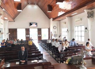 Hiệp Nguyện Tỉnh Thừa Thiên Huế Tháng 05/2020