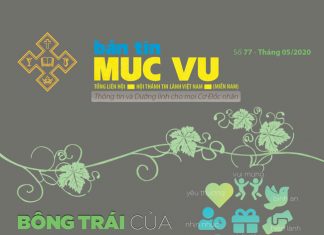 “Bông Trái Của Thánh Linh” – Bản Tin Mục Vụ Số 77