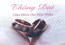 UB CĐGD: Giới Thiệu Sách THÔNG ĐẠT CHÌA KHOÁ CHO HÔN NHÂN