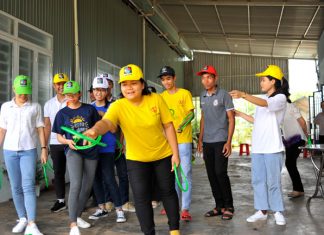 Chương Trình Huấn Luyện Kid’s Games Tỉnh Đồng Nai