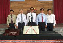 Hội Đồng Bầu Cử Bổ Sung Ban Đại Diện Tỉnh Gia Lai