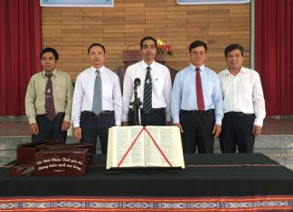 Hội Đồng Bầu Cử Bổ Sung Ban Đại Diện Tỉnh Gia Lai