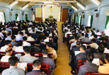 Lâm Đồng: Hiệp Nguyện Giáo Phẩm, Chấp Sự Tháng 5/2020