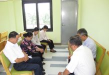 Bình Dương: Hiệp Nguyện Mục sư – Truyền Đạo Tháng 5/2020