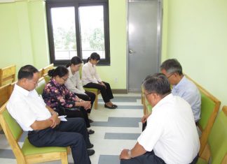 Bình Dương: Hiệp Nguyện Mục sư – Truyền Đạo Tháng 5/2020