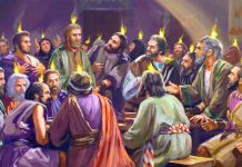 Nhắc Nhau Trong Ngày Lễ Ngũ Tuần