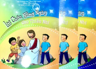 Chăm Sóc Nhu Cầu Tâm Linh Của Thiếu Nhi