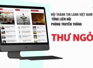 Thư Ngỏ & Video giới thiệu hoạt động của Phòng Truyền thông Tổng Liên Hội