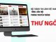 Thư Ngỏ & Video giới thiệu hoạt động của Phòng Truyền thông Tổng Liên Hội