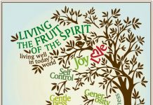 Bông Trái Thánh Linh