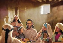 Gia Đình Tin Kính Chúa