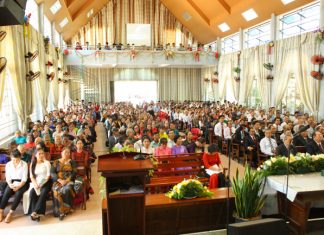 Hội Đồng Bồi Linh Tỉnh Bình Thuận 2020