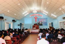 Lâm Đồng: Hiệp Nguyện Giáo Phẩm Và Chấp Sự Khu Vực Đà Lạt – Lạc Dương