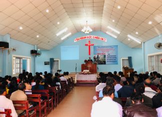 Lâm Đồng: Hiệp Nguyện Giáo Phẩm Và Chấp Sự Khu Vực Đà Lạt – Lạc Dương