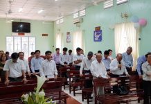 Hiệp Nguyện Mở Rộng Giáo Phẩm, Chấp Sự Hai Tỉnh Vĩnh Long – Trà Vinh