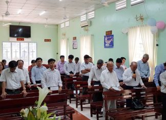 Hiệp Nguyện Mở Rộng Giáo Phẩm, Chấp Sự Hai Tỉnh Vĩnh Long – Trà Vinh