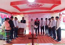Đắk Nông: Ra Mắt Điểm Nhóm Tin Lành Bu Lum