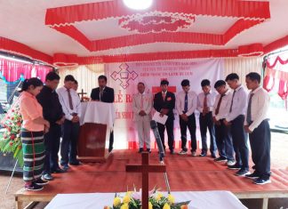 Đắk Nông: Ra Mắt Điểm Nhóm Tin Lành Bu Lum