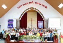 Bình Thuận: Huấn Luyện Giáo Viên Thánh Kinh Hè 2020