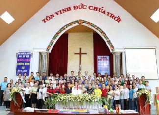 Bình Thuận: Huấn Luyện Giáo Viên Thánh Kinh Hè 2020