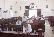 Hiệp Nguyện Tháng 6/2020 Tại Đà Nẵng