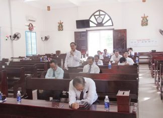 Hiệp Nguyện Tháng 6/2020 Tại Đà Nẵng