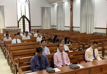 Hiệp Nguyện Tỉnh Sóc Trăng Tháng 06/2020