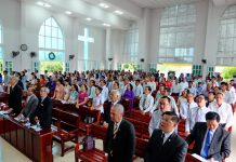 Long An: Hội Đồng Bồi Linh Quý II/2020