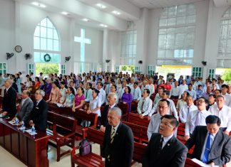 Long An: Hội Đồng Bồi Linh Quý II/2020