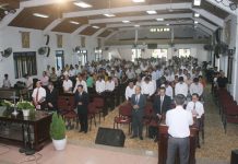 Quảng Nam: Huấn Luyện Truyền Giáo Năm 2020
