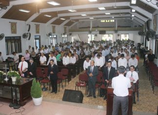 Quảng Nam: Huấn Luyện Truyền Giáo Năm 2020