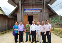 Hội Đồng Giáo Phẩm Thăm Viếng Tại Bình Định Và Kon Tum
