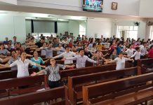 Bến Tre: Huấn Luyện Giáo Viên Dạy Thánh Kinh Hè 2020