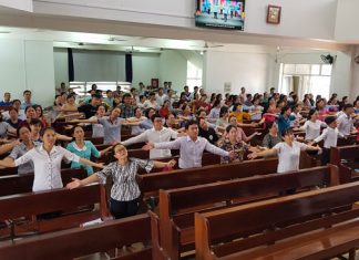 Bến Tre: Huấn Luyện Giáo Viên Dạy Thánh Kinh Hè 2020