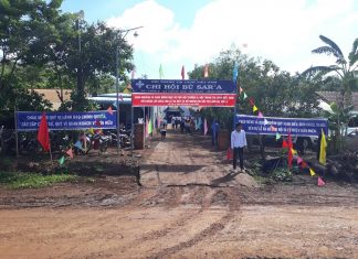 Một Chặng Đường Mới Của Chi Hội Bù Sar A Sau Gần 30 Năm Thành Lập