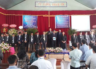 Bình Phước: Ra Mắt Chi Hội Tin Lành Thứ Tư Trong Cùng Một Thôn